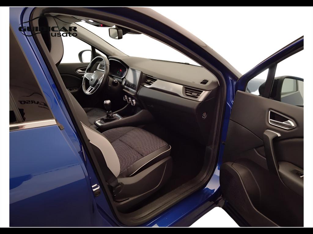 RENAULT Captur II 2019 - Captur 1.0 tce Intens 100cv