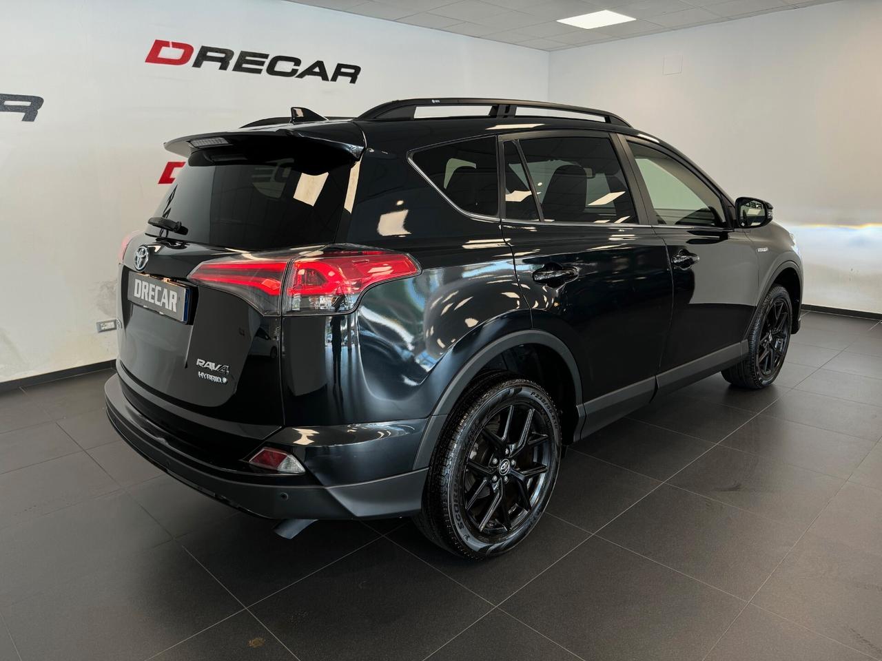 Toyota RAV 4 RAV4 2.5 Hybrid 2WD Dynamic 60.000 KM