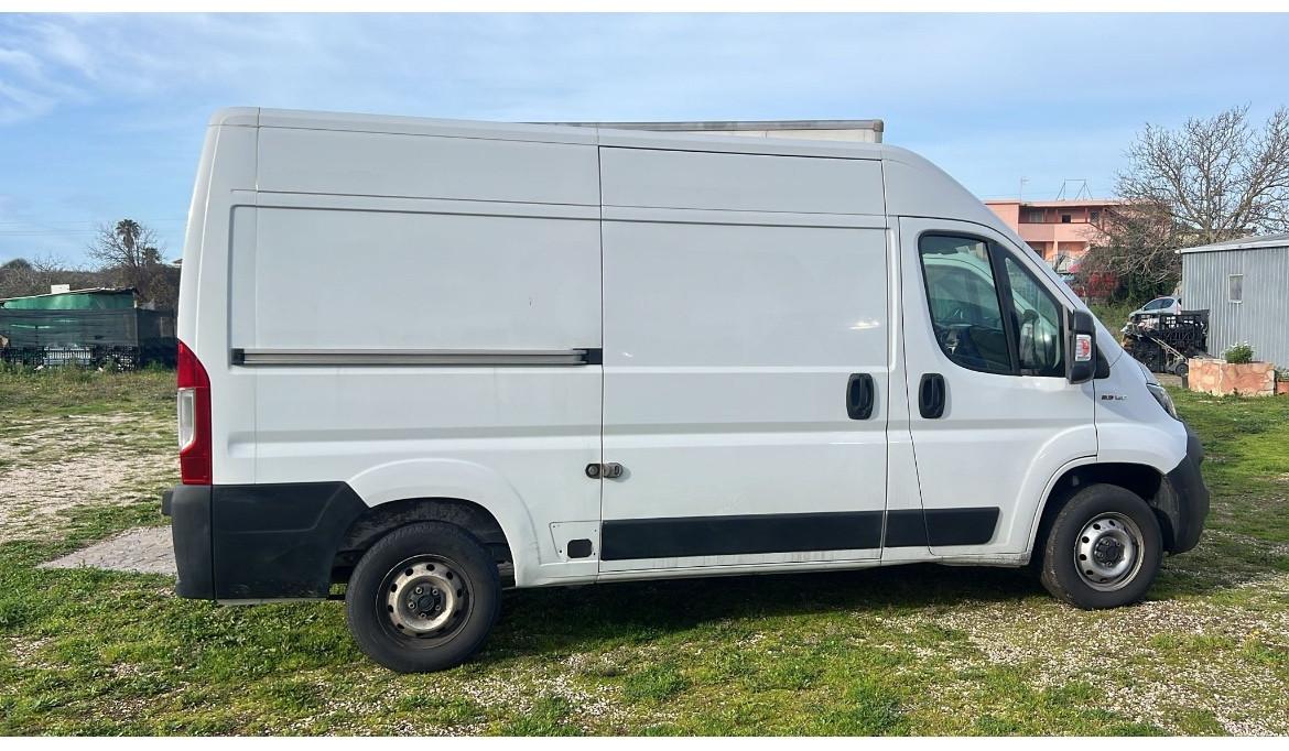Fiat Ducato 35 2.2 Mjt 160 cv
