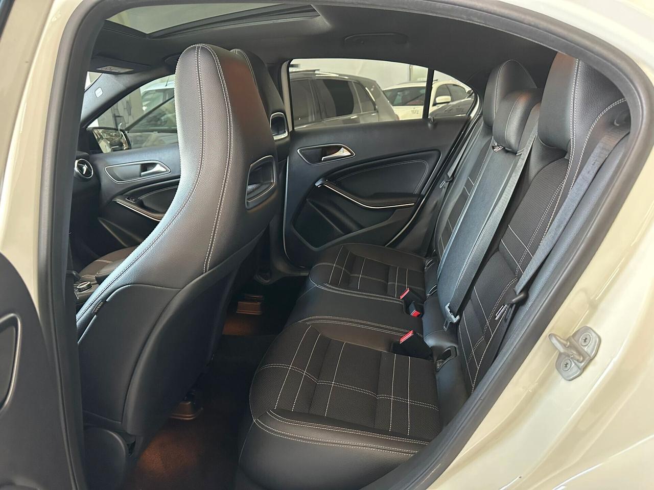 Mercedes-benz Classe A 180 CDI 109cv TETTO APRIBILE FULL LED