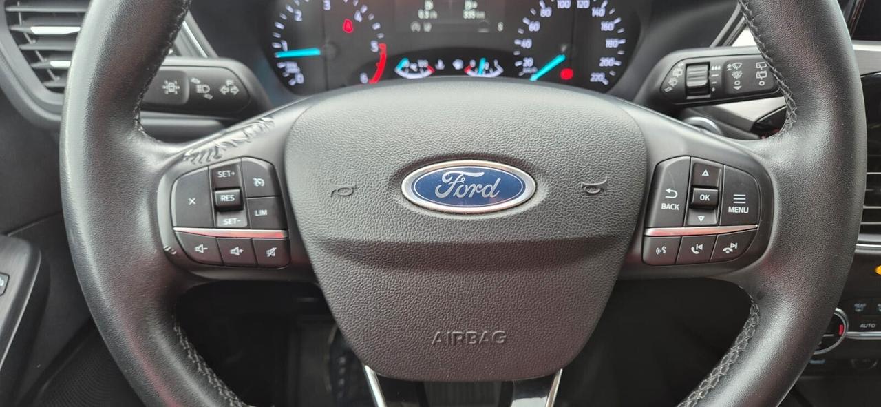 Ford Kuga 1.5EcoBlue 120CV 2WD Tit.-Garanzia 2anni