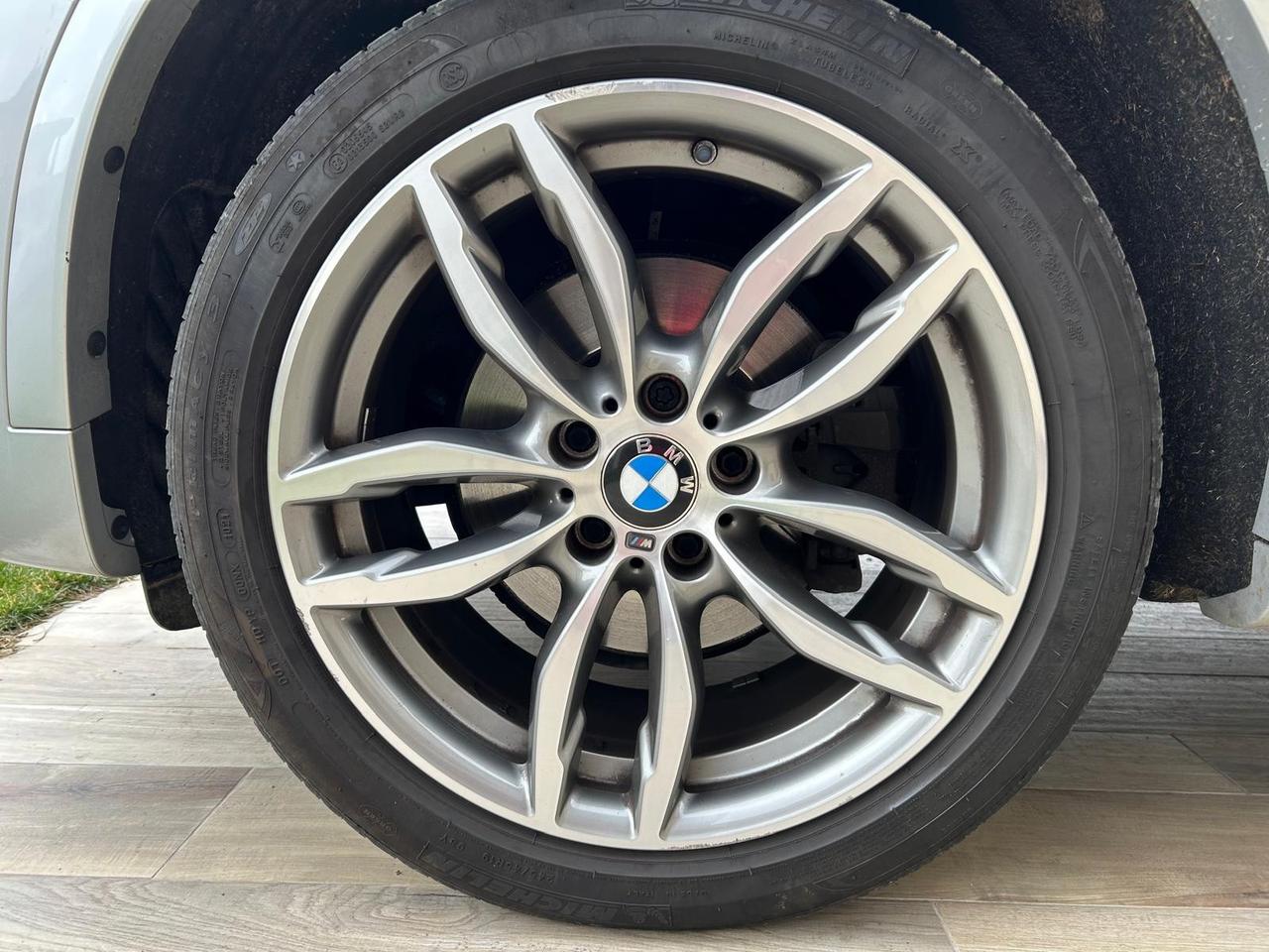 Bmw X3 xDrive20d Msport TETTO NAVI TELE CERCHI19”