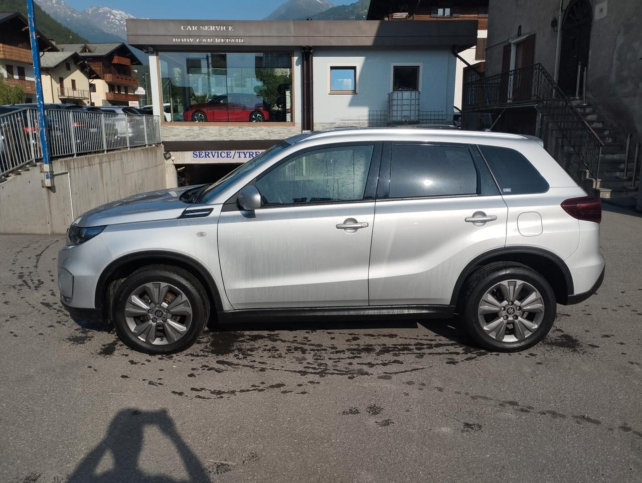 Suzuki Vitara 1.4 Hybrid 4WD AllGrip Cool