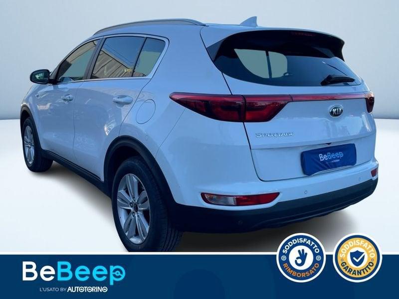KIA Sportage 1.6 GDI COOL NAVI 2WD 132CV MY17