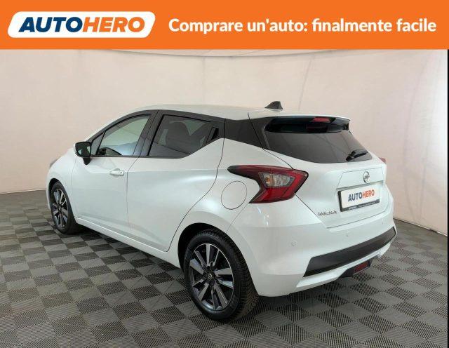 NISSAN Micra 1.5 dCi 8V 5 porte N-Connecta