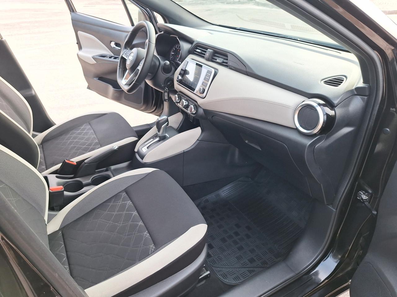 Nissan Micra IG-T 100 Xtronic AUTOMATICA 2020
