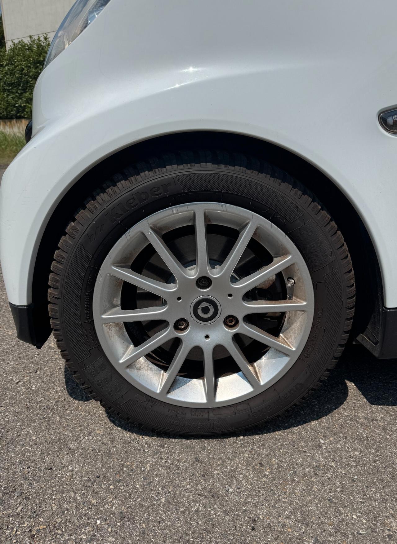 Smart ForTwo 1.0 Automatica *storico ft*Garanzia 12 Mesi*