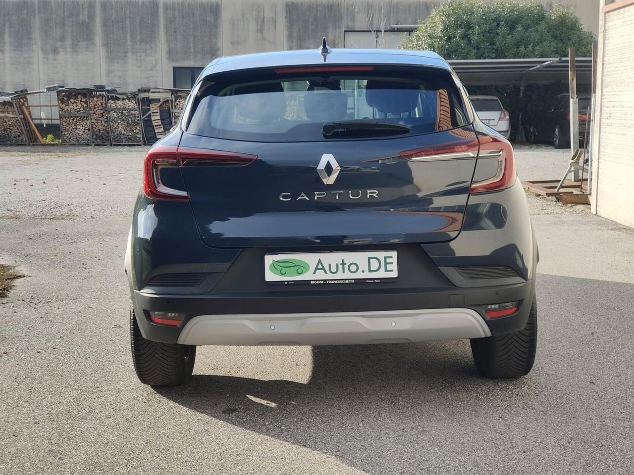 Renault Captur TCe 100 CV GPL - OK NEOPATENTATI