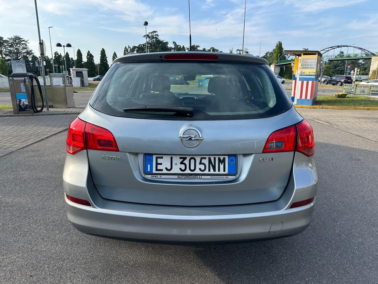 Opel Astra 1.7 CDTI 110CV Sports Tourer NEOPATENTATI
