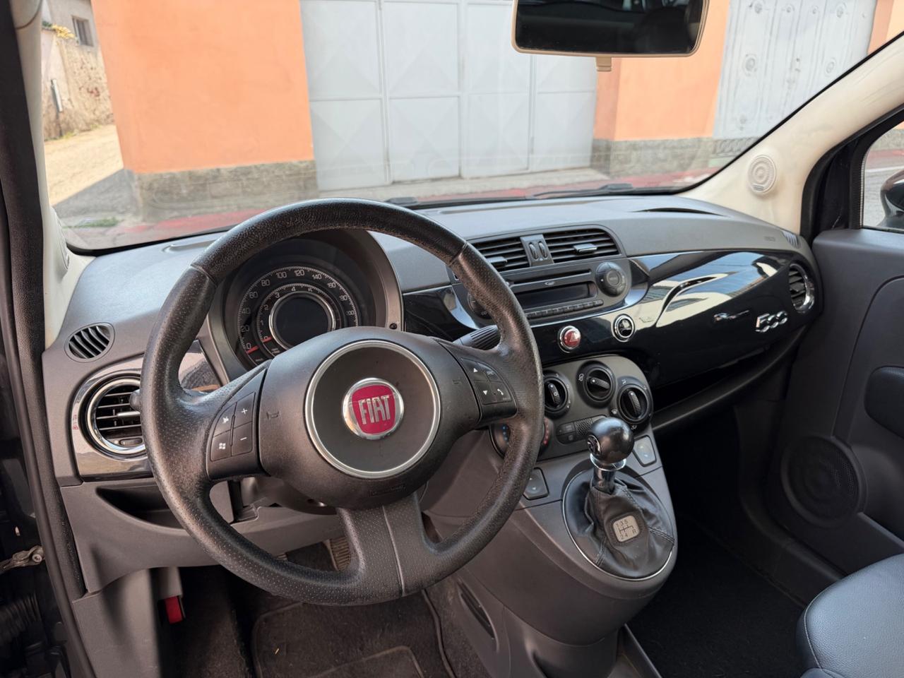 Fiat 500 1.2 Sport