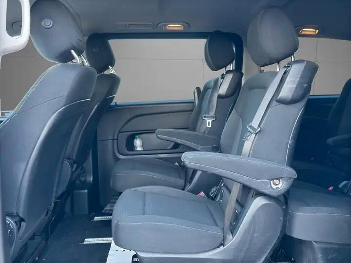 Mercedes-Benz V 220 6 POSTI~NO NCC USO PROPRIO~UNIPRO~PREZZO REALE