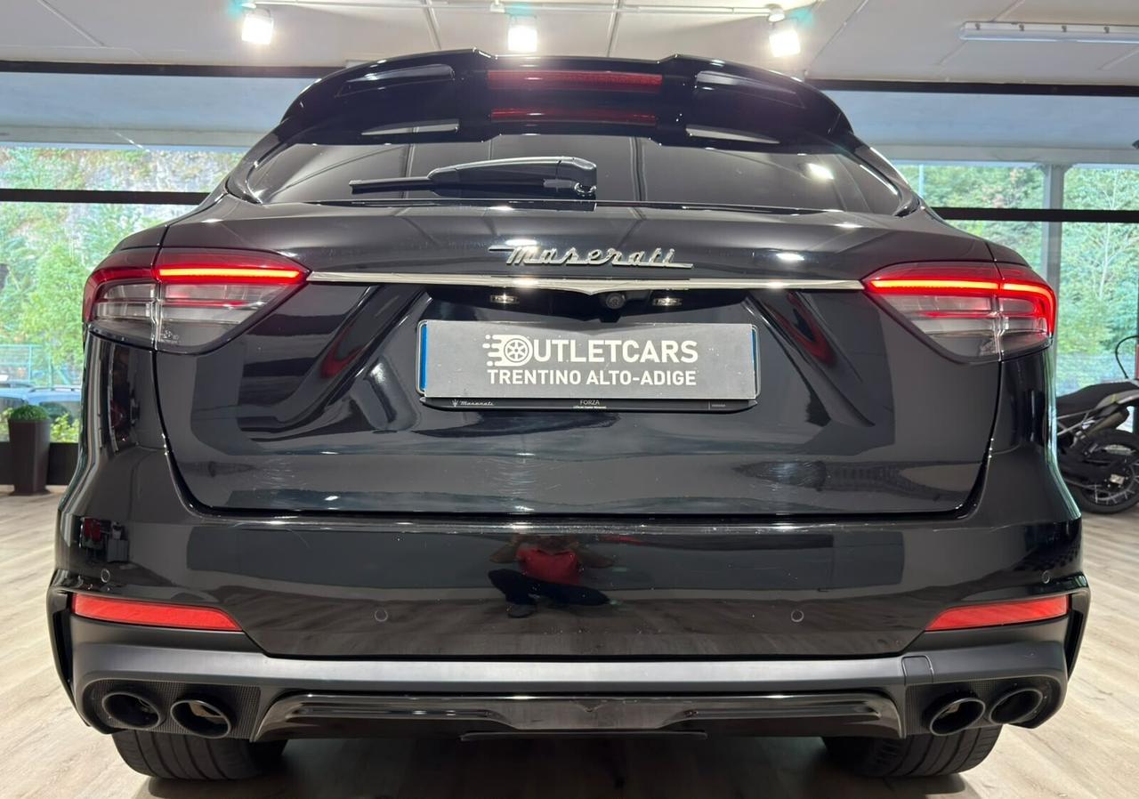 MASERATI LEVANTE GRANSPORT 3.0 350CV