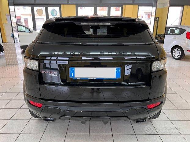 Land Rover Range Rover Evoque Range Rover Evoque 2.2 Sd4 Coupé Dynamic Sicilian Yellow LE