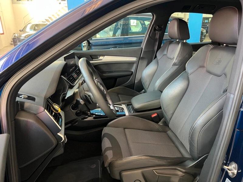 AUDI Q5 2ª serie Q5 40 TDI 204 CV quattro S tr...