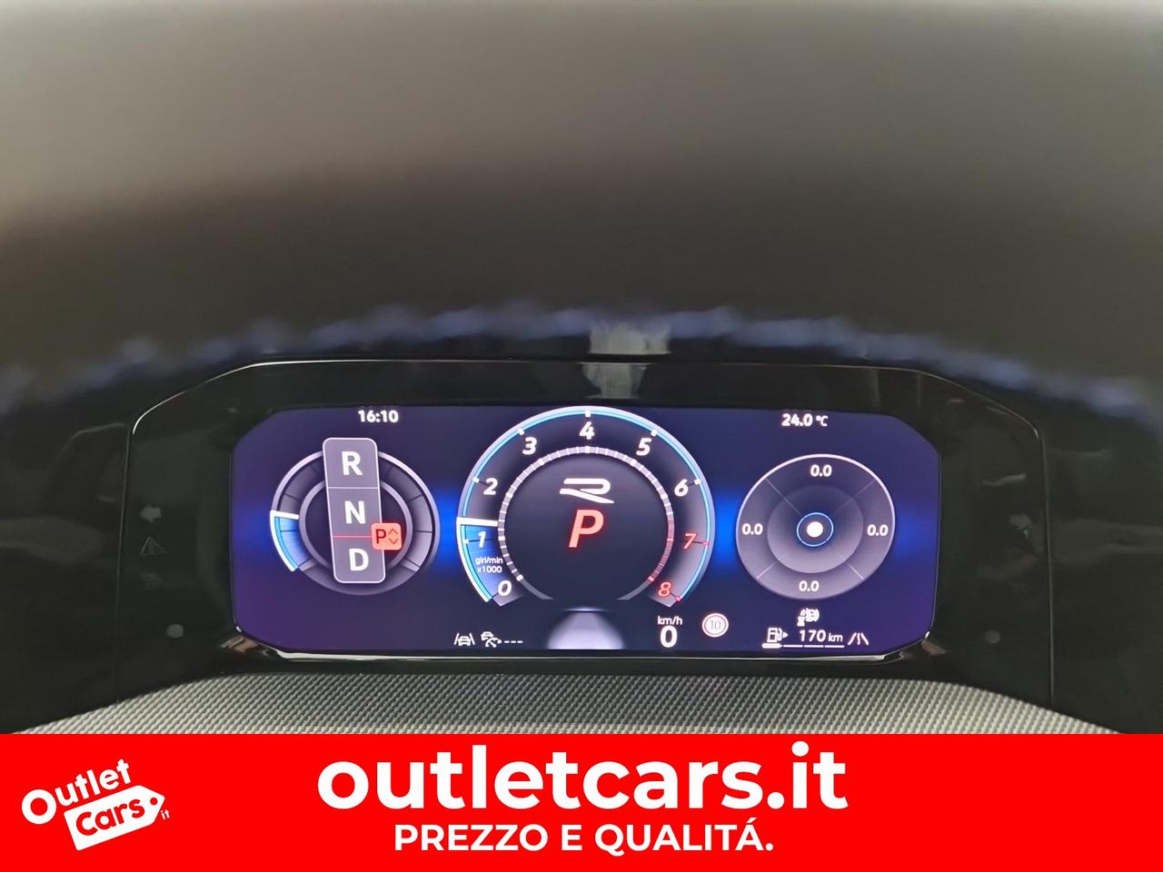 Volkswagen Golf 2.0 tsi r 4motion 333cv dsg