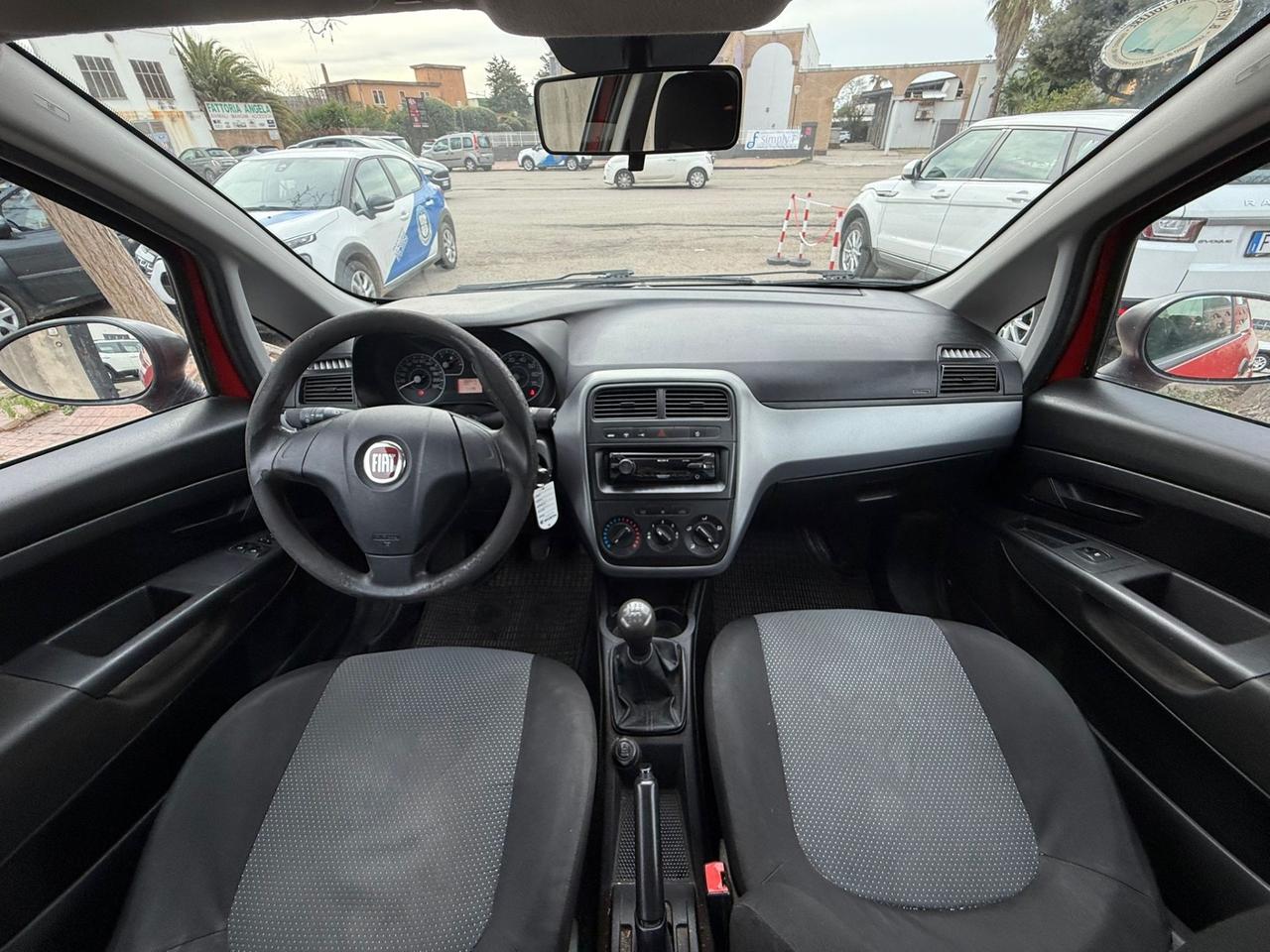 Fiat Punto Classic 1.3 MJT 3 porte Active