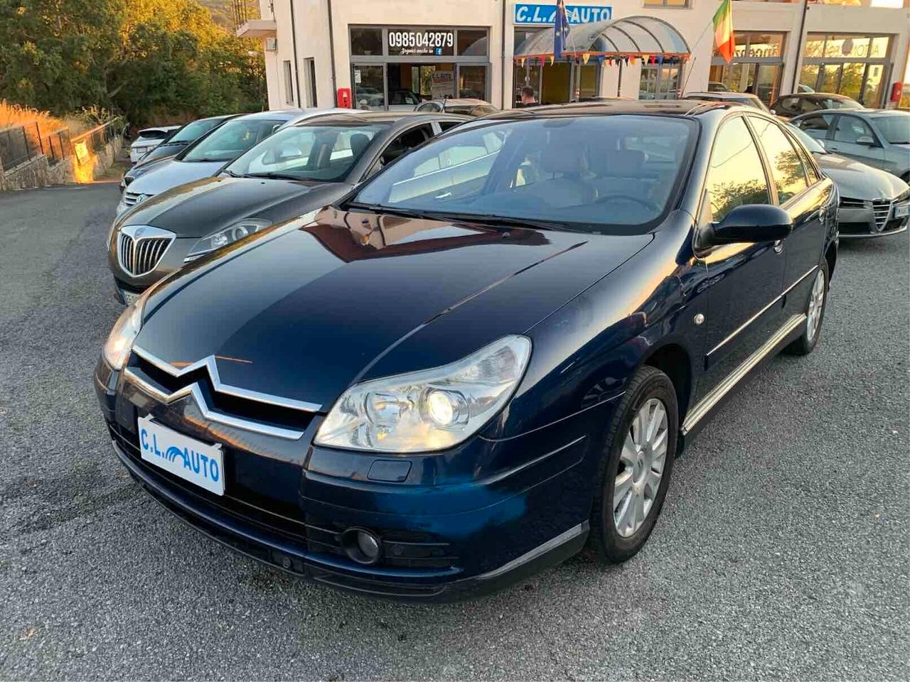 Citroen C5 2.0 HDi Exclusive