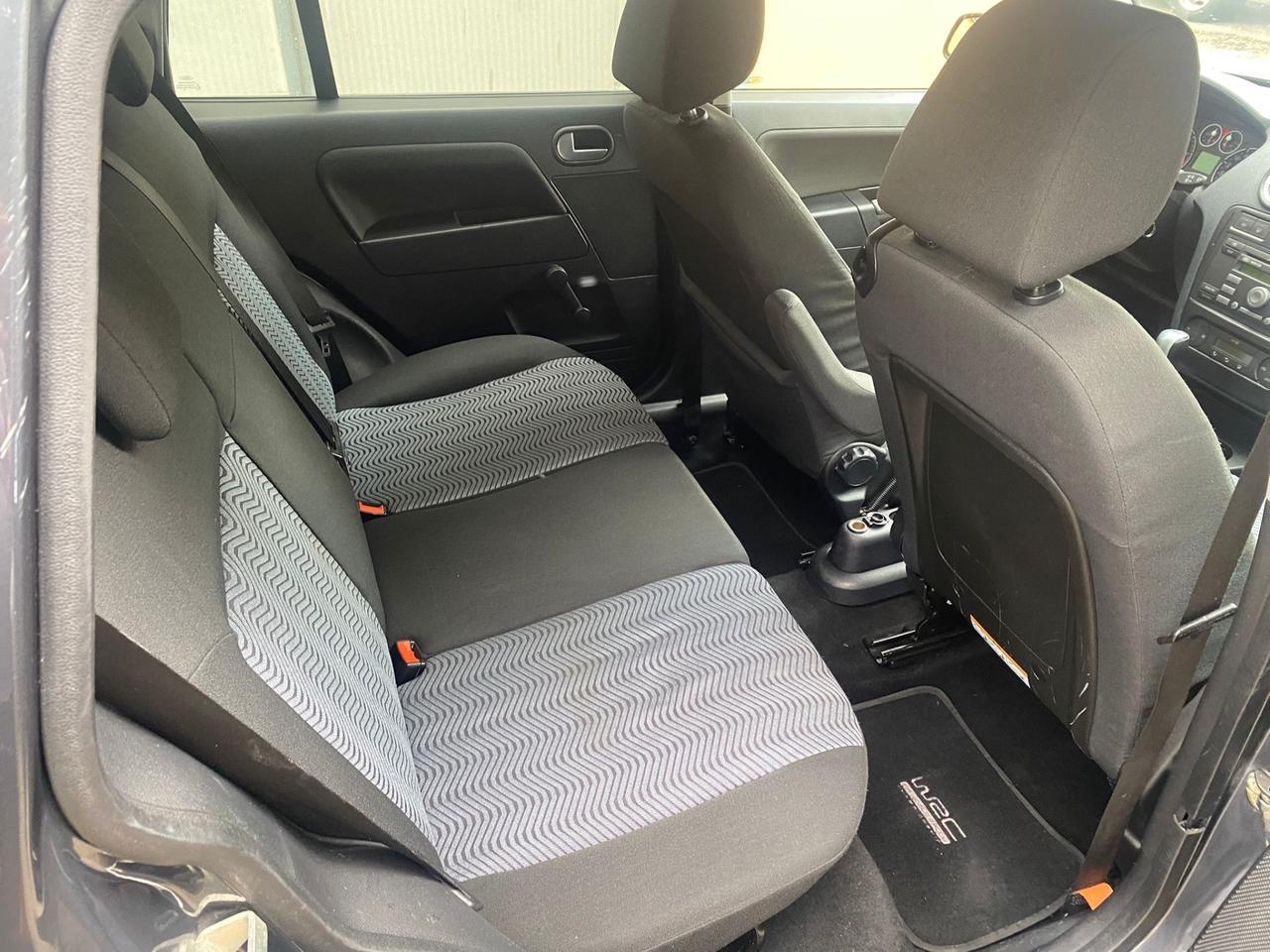 FORD FUSION 1.6 TDCi PLUS DAVVERO MOLTO BELLA GUARDA