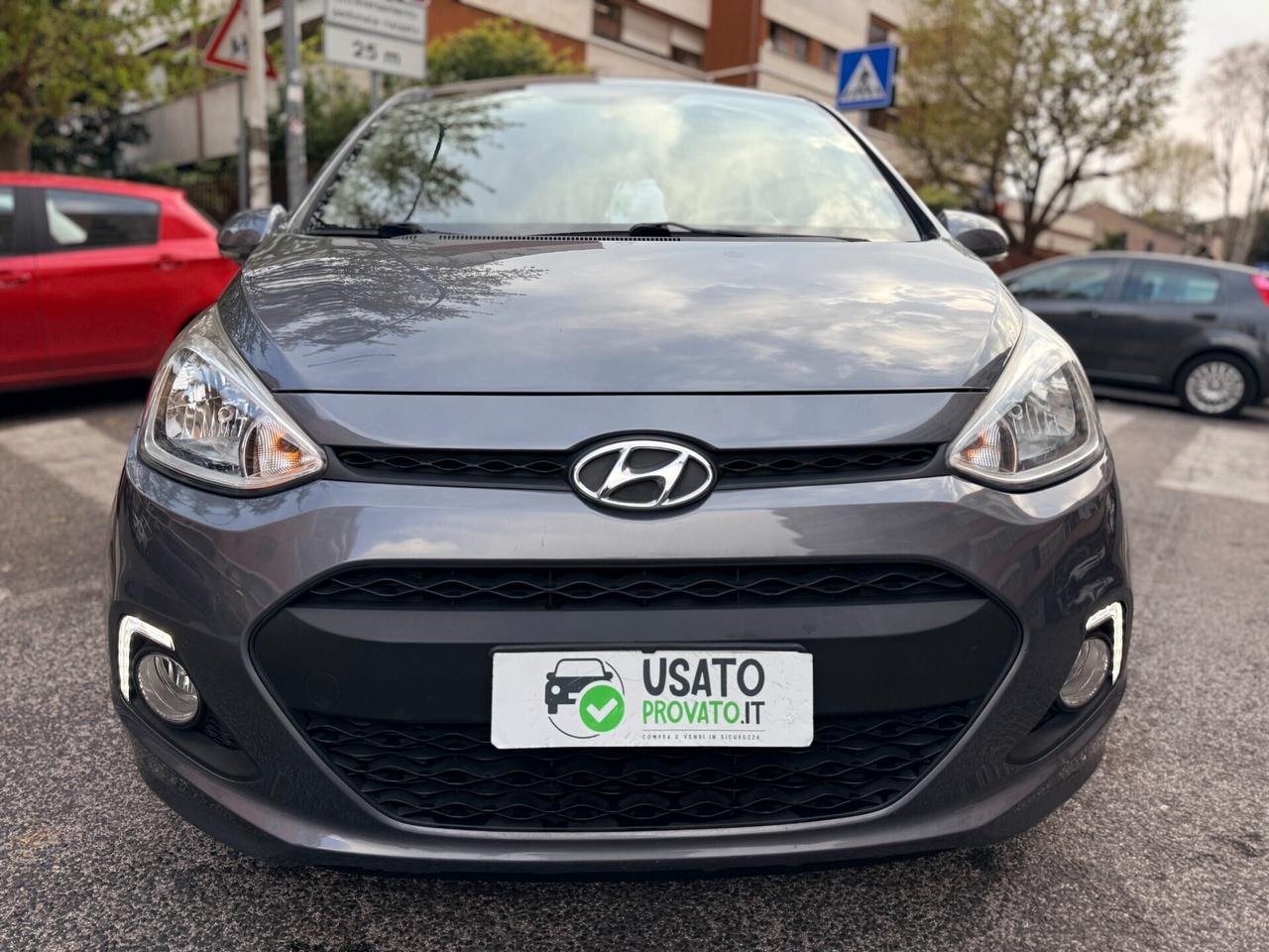 Hyundai i10 1.2 Benzina 87cv E5 Style UNIPRO