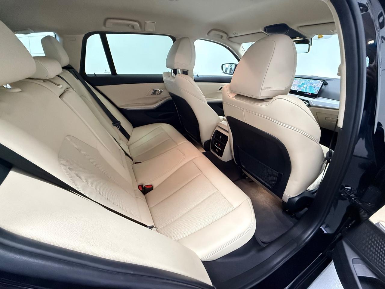 Bmw G21 318d 150CV 48V Touring 01/2023 EURO 6D TEMP