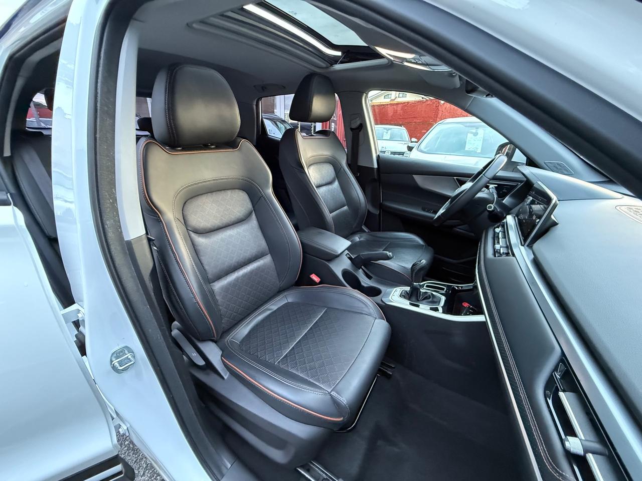 Dr 5.0 1.5 Bi-Fuel GPL-unipro-rate-e6 -pelle-navi-tetto