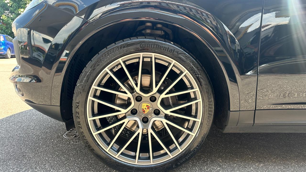 Porsche Cayenne Coupé 3.0 V6