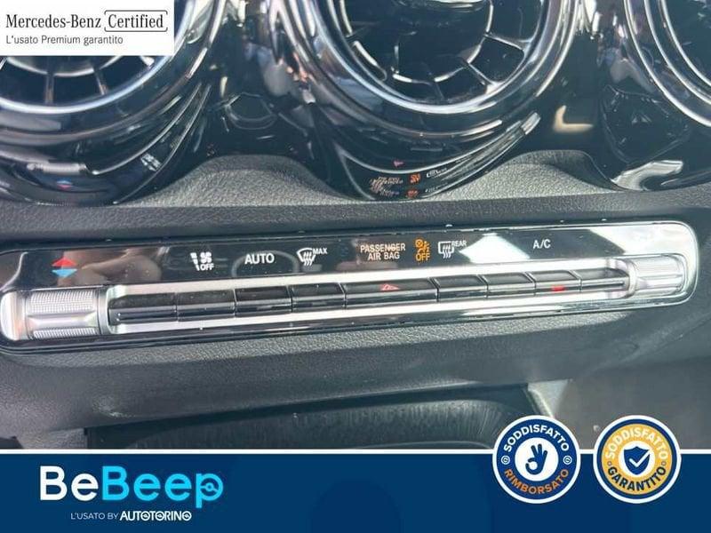 Mercedes-Benz GLB Classe 180 D ADVANCED AUTO