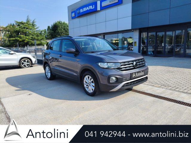 VOLKSWAGEN T-Cross 1.0 TSI Style