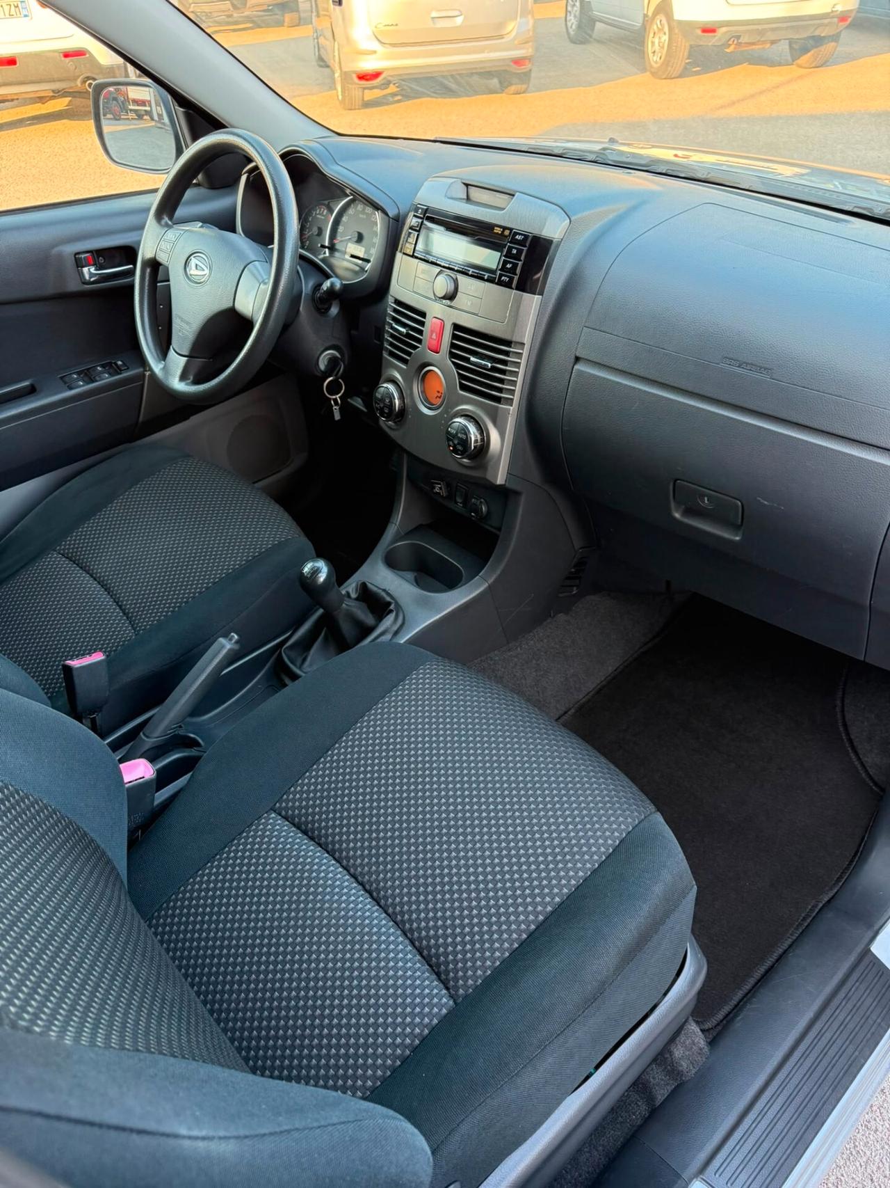Daihatsu Terios 1.5 2WD B Easy Five GPL