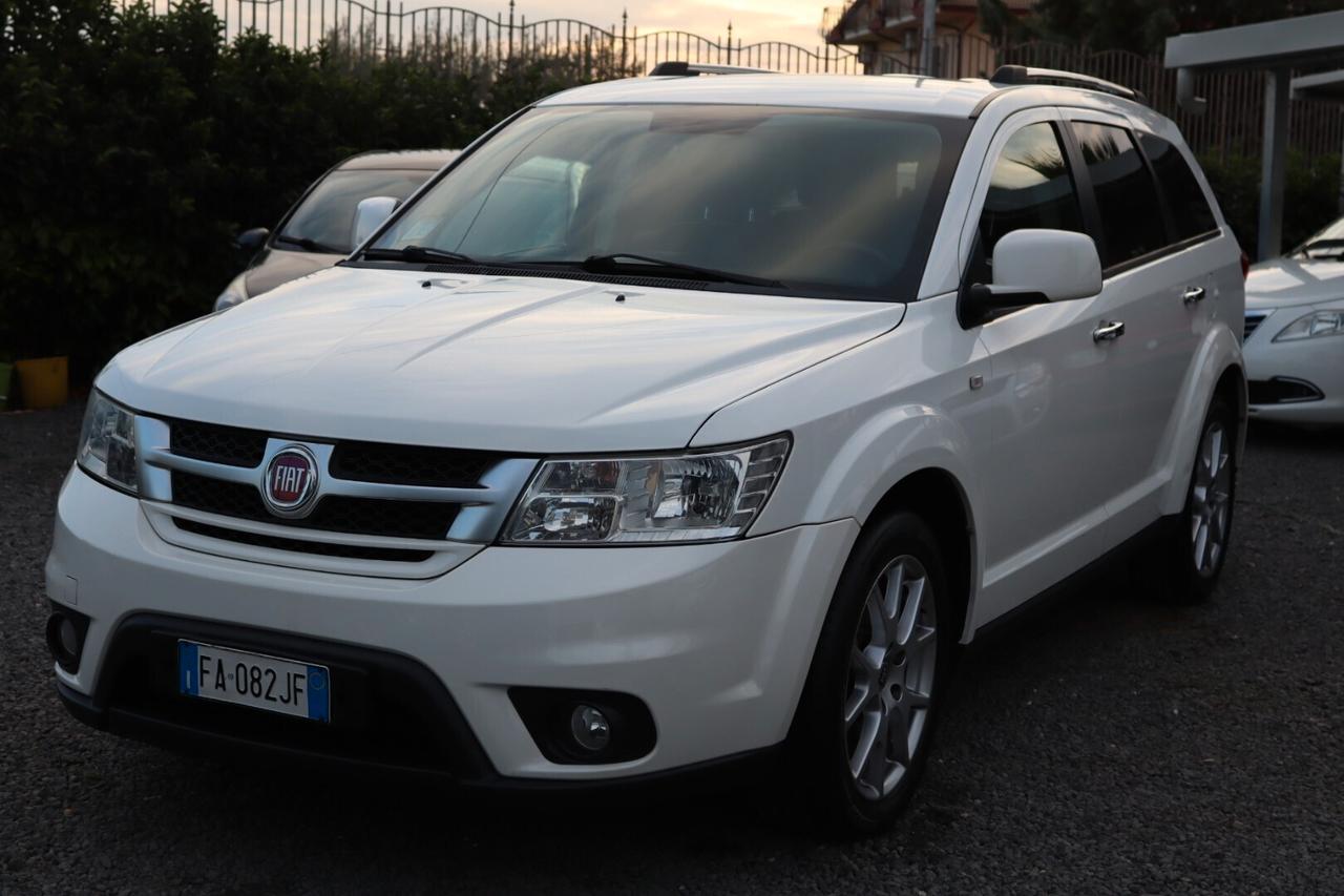 Fiat Freemont 2.0 Multijet 140 CV Cross