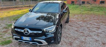 Mercedes-benz GLC 220 d 4Matic Coupé Sport