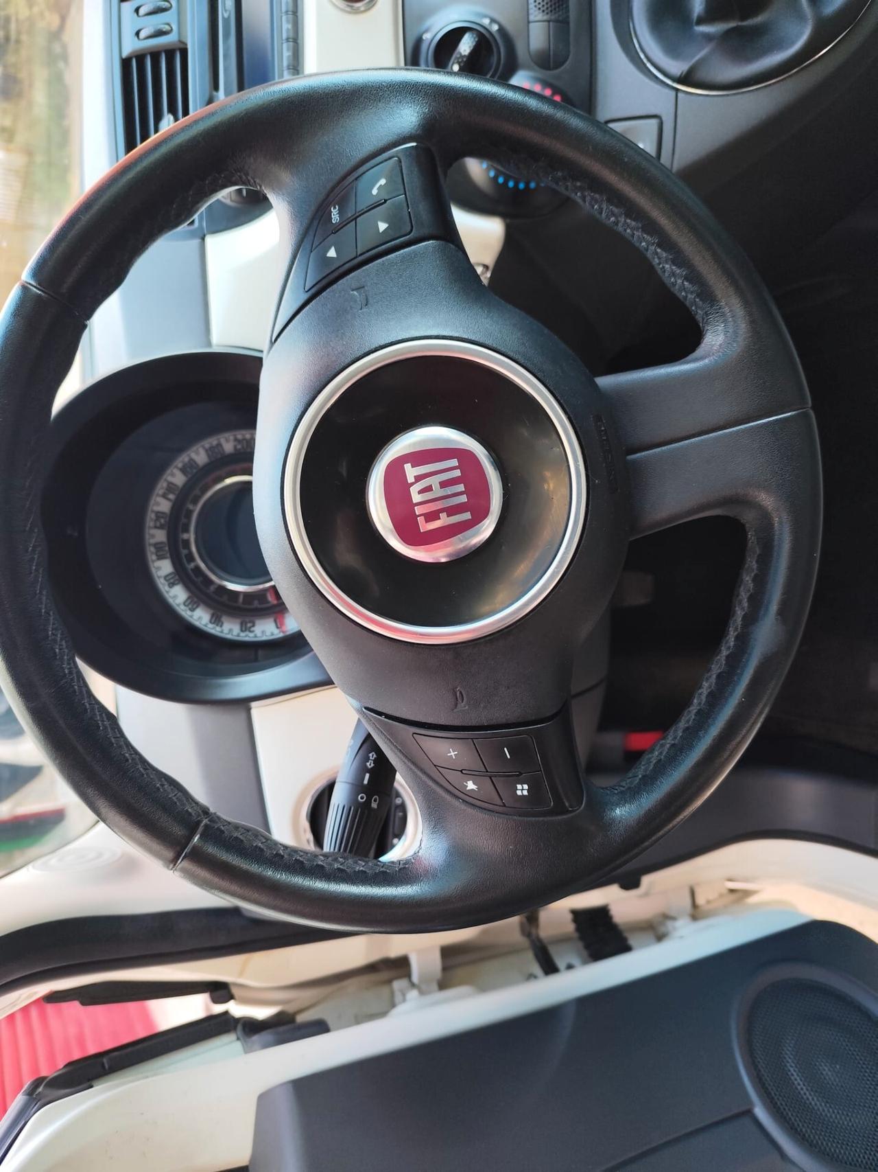 Fiat 500 1.2 Benzina 68cv FULL OPTIONAL