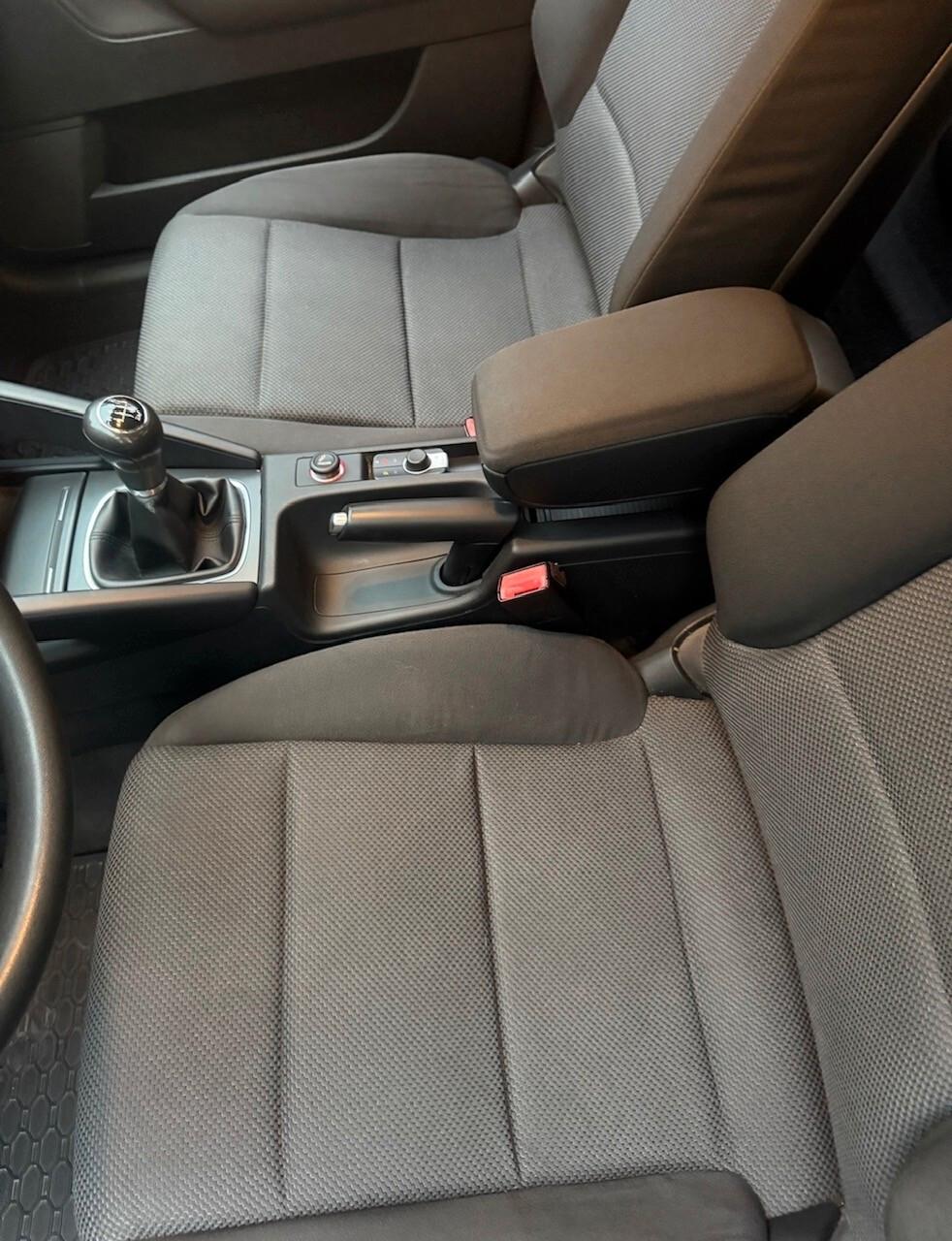 Audi A3 1.6 TDI 90 CV CR F.AP. Ambiente