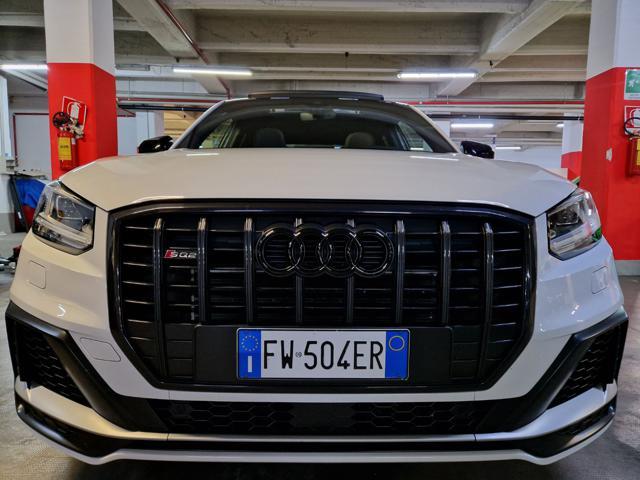 AUDI SQ2 TFSI QUATTRO S-TRONIC SPORT ATTITUDE TETTO+19