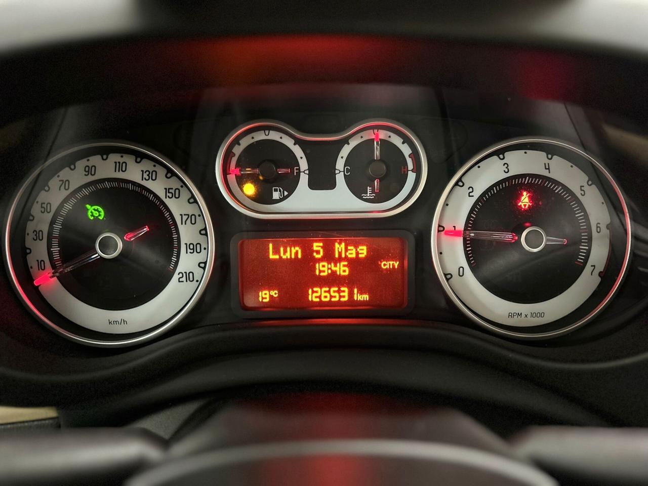 Fiat 500L 1.4 95 CV Lounge