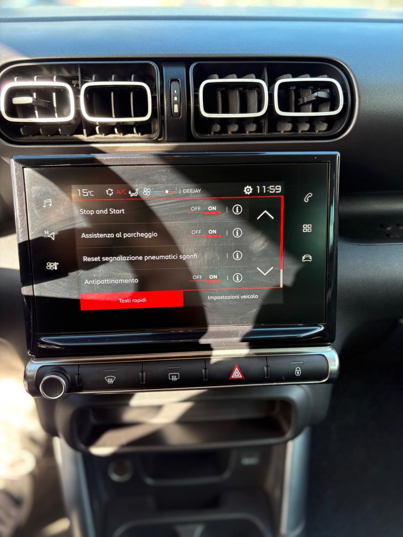 Citroen C3 Aircross PureTech 110 S&S Shine