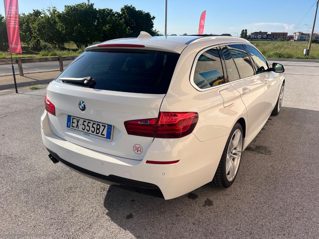 BMW 525d xDrive Touring Msport TETTO VIRTUAL FULL FULL