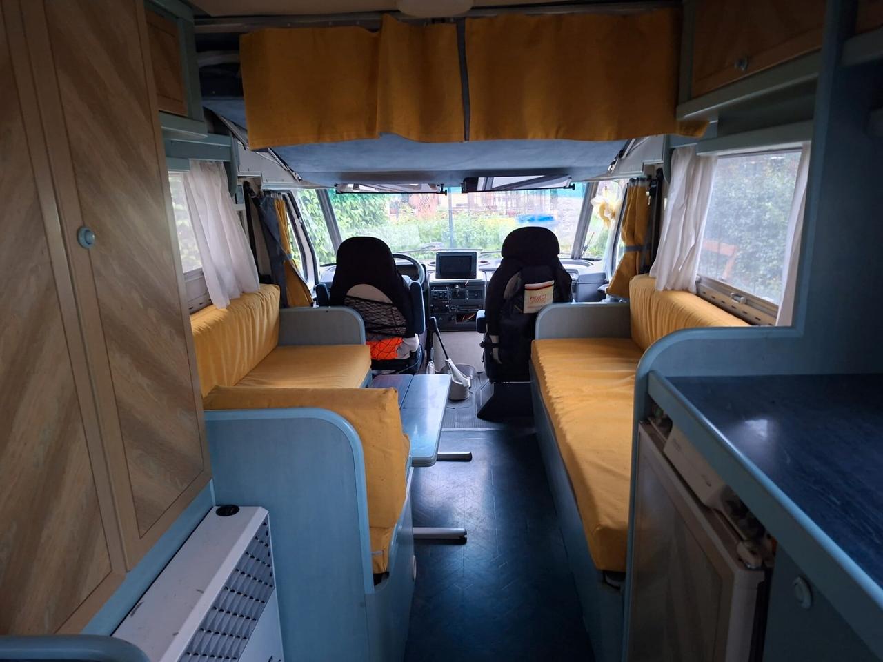 Mobilvetta Euroyacht 170LX -