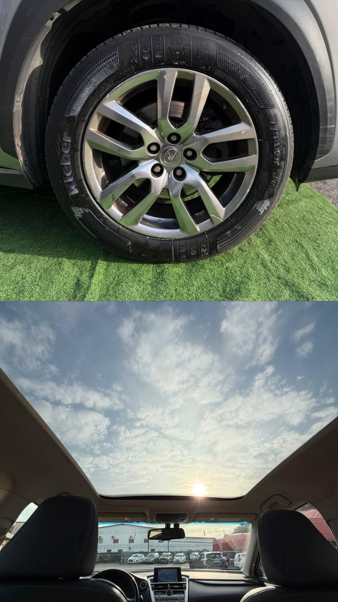 Lexus NX 300h Hybrid 4WD Executive