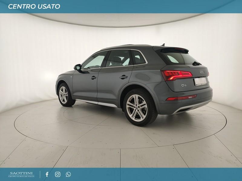 3.0 TDI Business Sport quattro Tiptronic