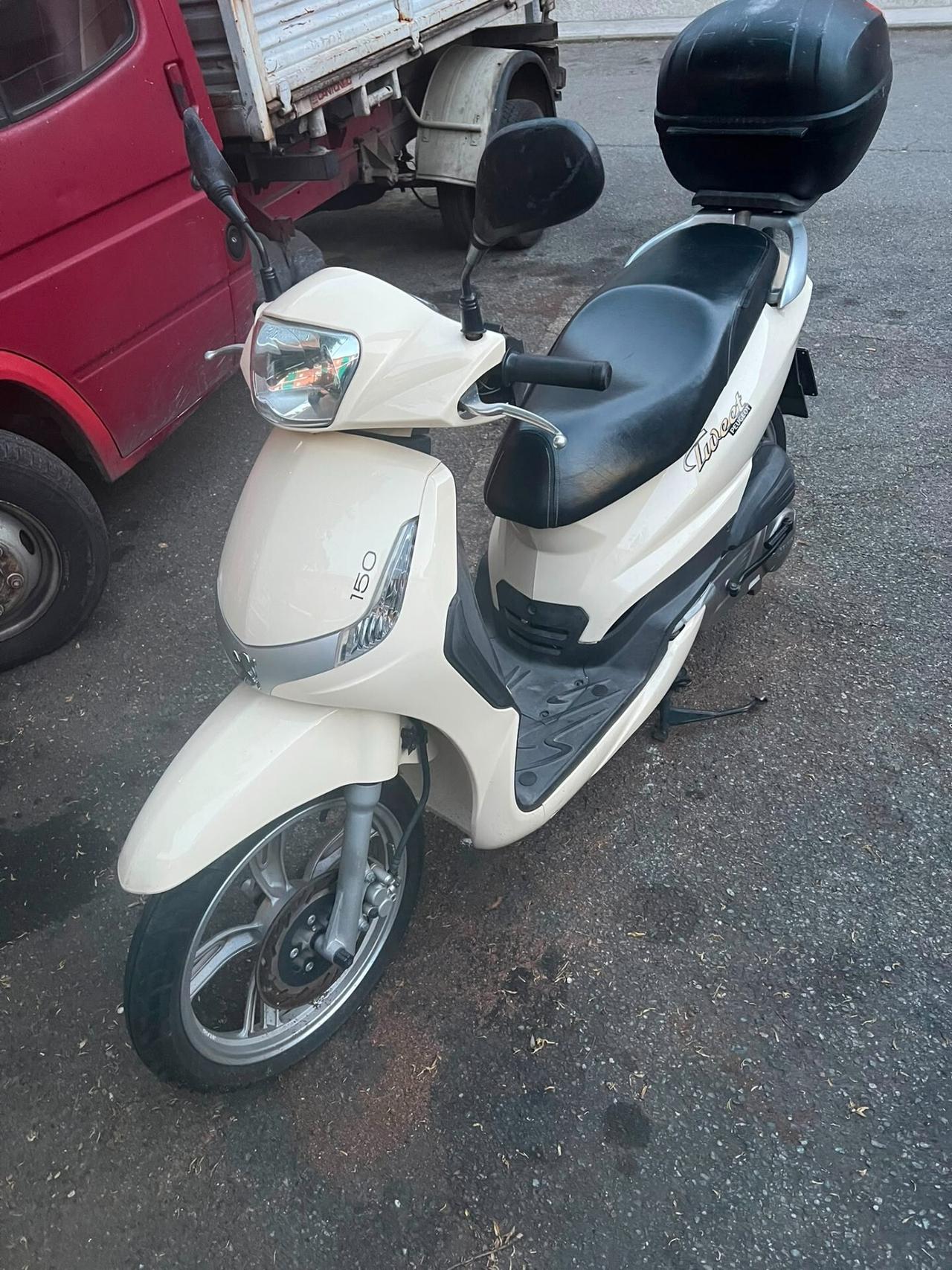 Peugeot Tweet 150