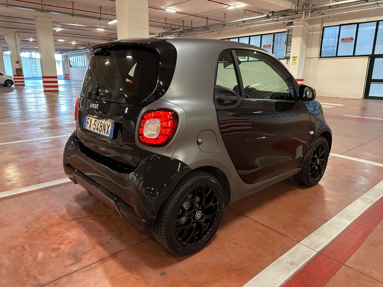 Smart Fortwo 90CV TURBO Superpassion NAVI LED