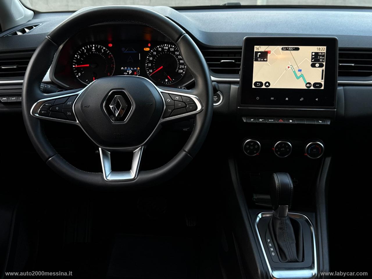 RENAULT Captur TCe 140 CV EVOLUTION