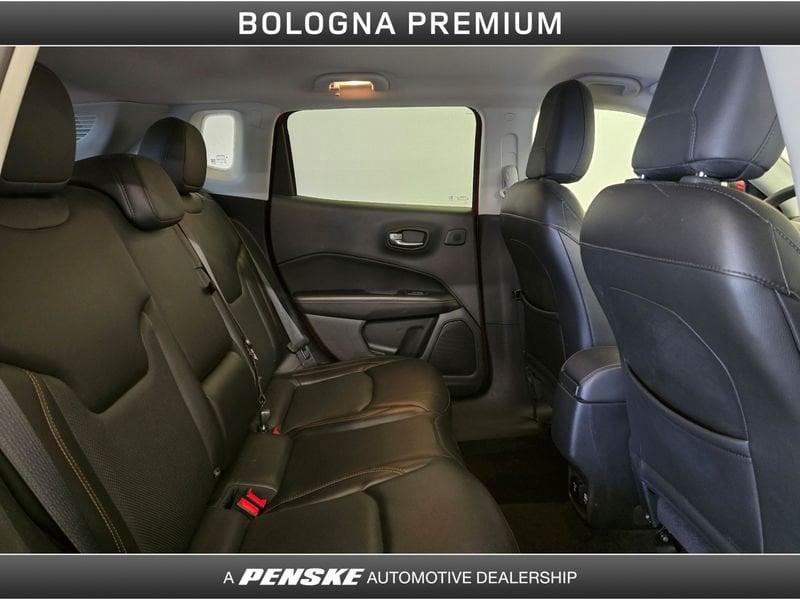 Jeep Compass Compass 2.0 Multijet II 4WD Limited