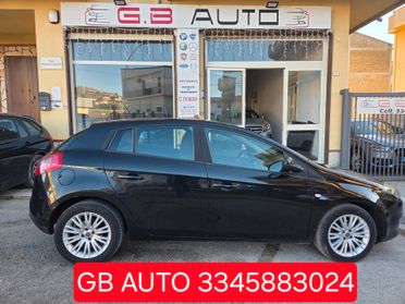 FIAT BRAVO 1.6 MULTIJET 120 CV ANNO 2011 KMCERTIF