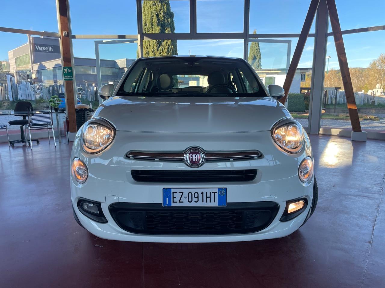 Fiat 500X 1.6 BENZINA - Neopatentati - Euro 6