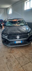 Volkswagen T-Roc cc16 116cv tdi anno 2019