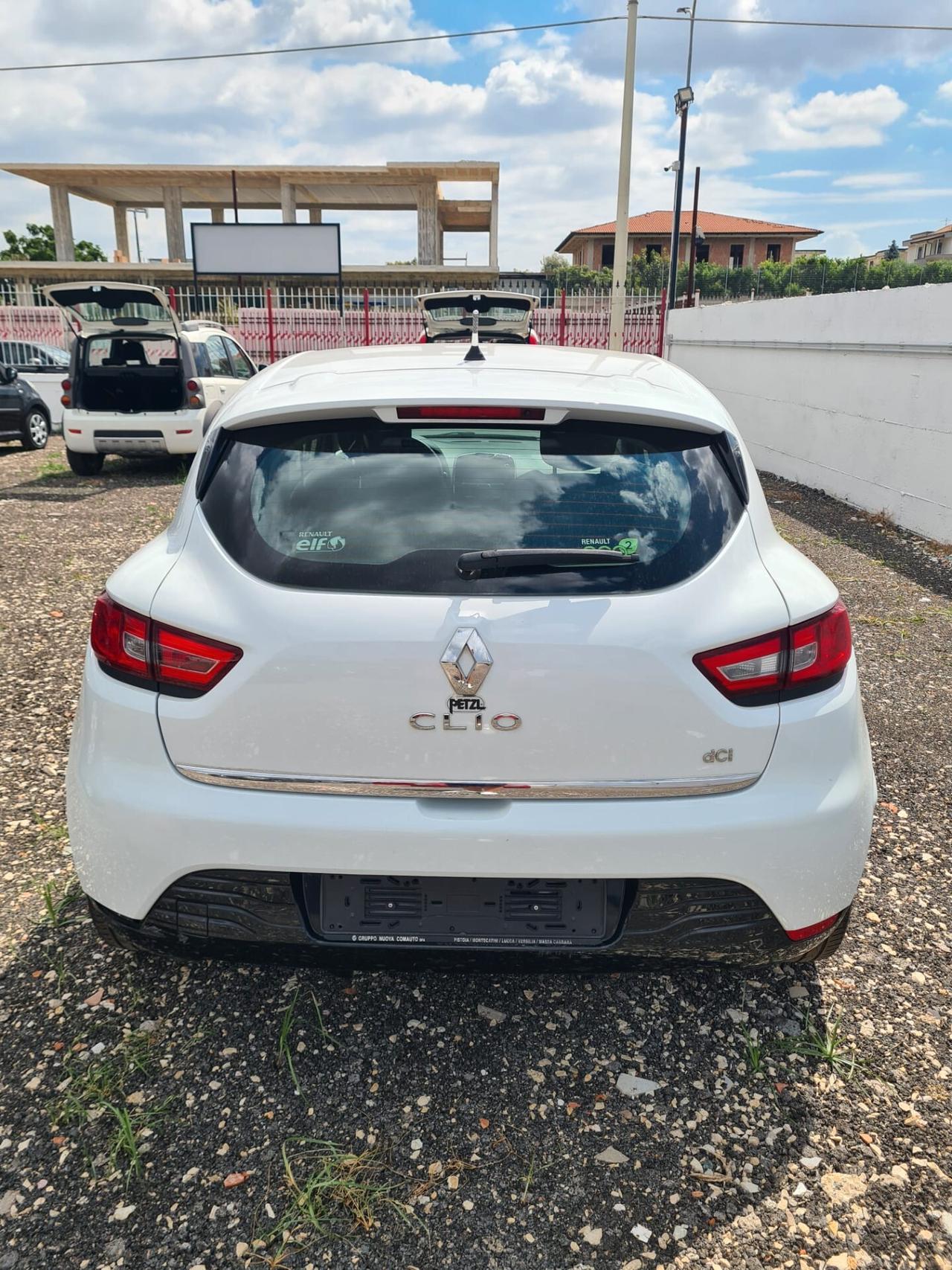 Renault Clio 1.5 dCi 8V 90CV Start&Stop 5 porte Energy