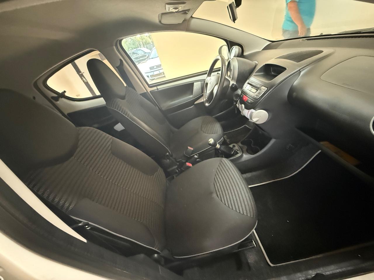 Peugeot 107 1.0 68CV 5p. Access