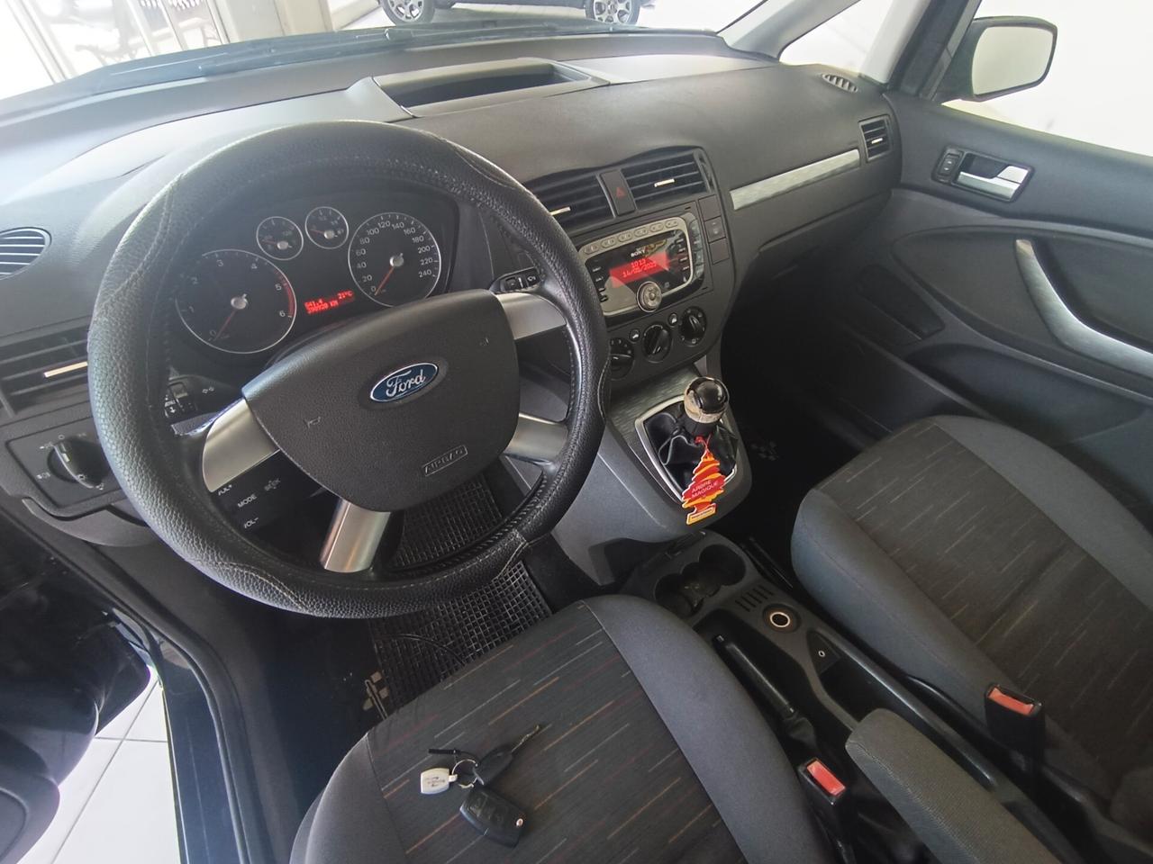 Ford C-Max Focus C-Max 1.6 TDCi (90CV) Ghia